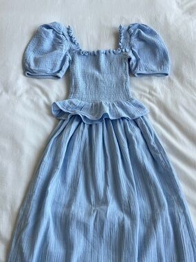 Summer linen set